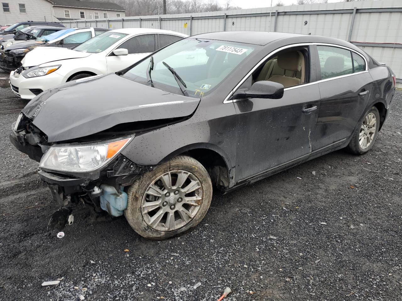 2013 BUICK LACROSSE  2013 image