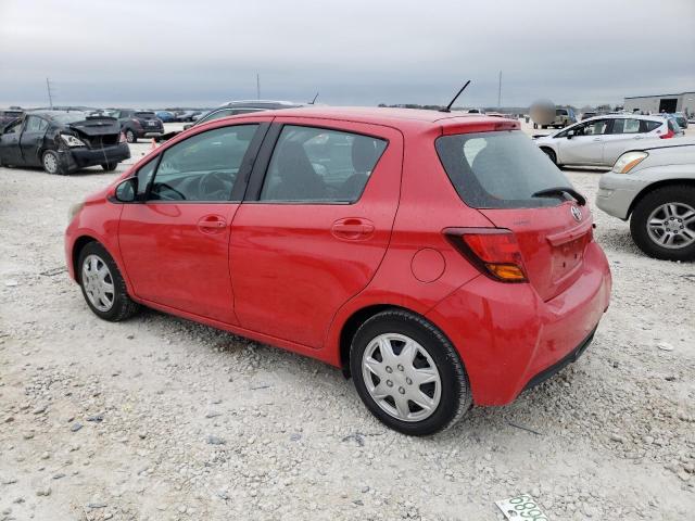 Image 2 of 2016 TOYOTA YARIS L 2016 with VIN VNKKTUD35GA058290