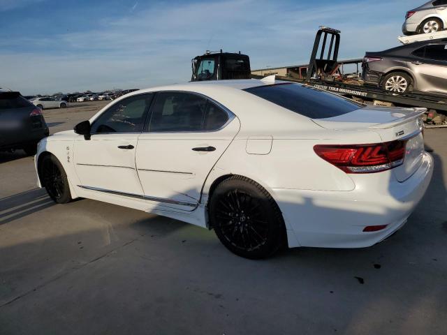 Изображение 2 2015 LEXUS LS 460 2015 с VIN JTHBL5EF5F5134233