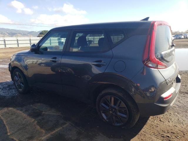 Image 2 of 2021 KIA SOUL LX 2021 with VIN KNDJ23AU8M7795135