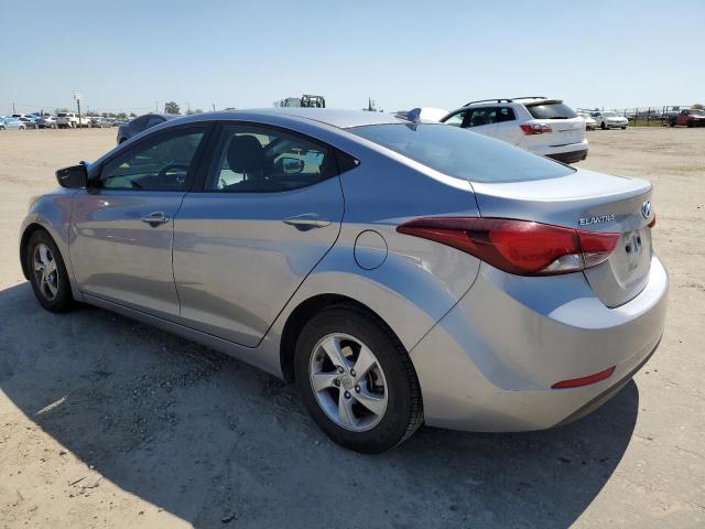 Image 2 of 2015 HYUNDAI ELANTRA SE 2015 with VIN 5NPDH4AE2FH616385