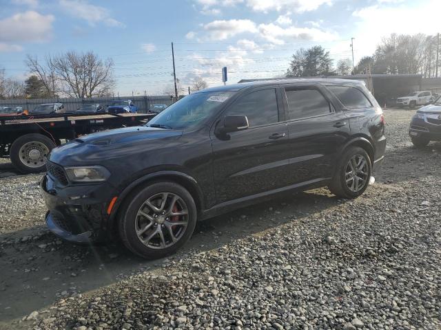 Image 1 of 2022 DODGE DURANGO SRT 392 2022 with VIN 1C4SDJGJ1NC199051