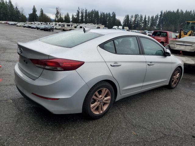 Image 3 of 2018 HYUNDAI ELANTRA SEL 2018 with VIN 5NPD84LF7JH270204