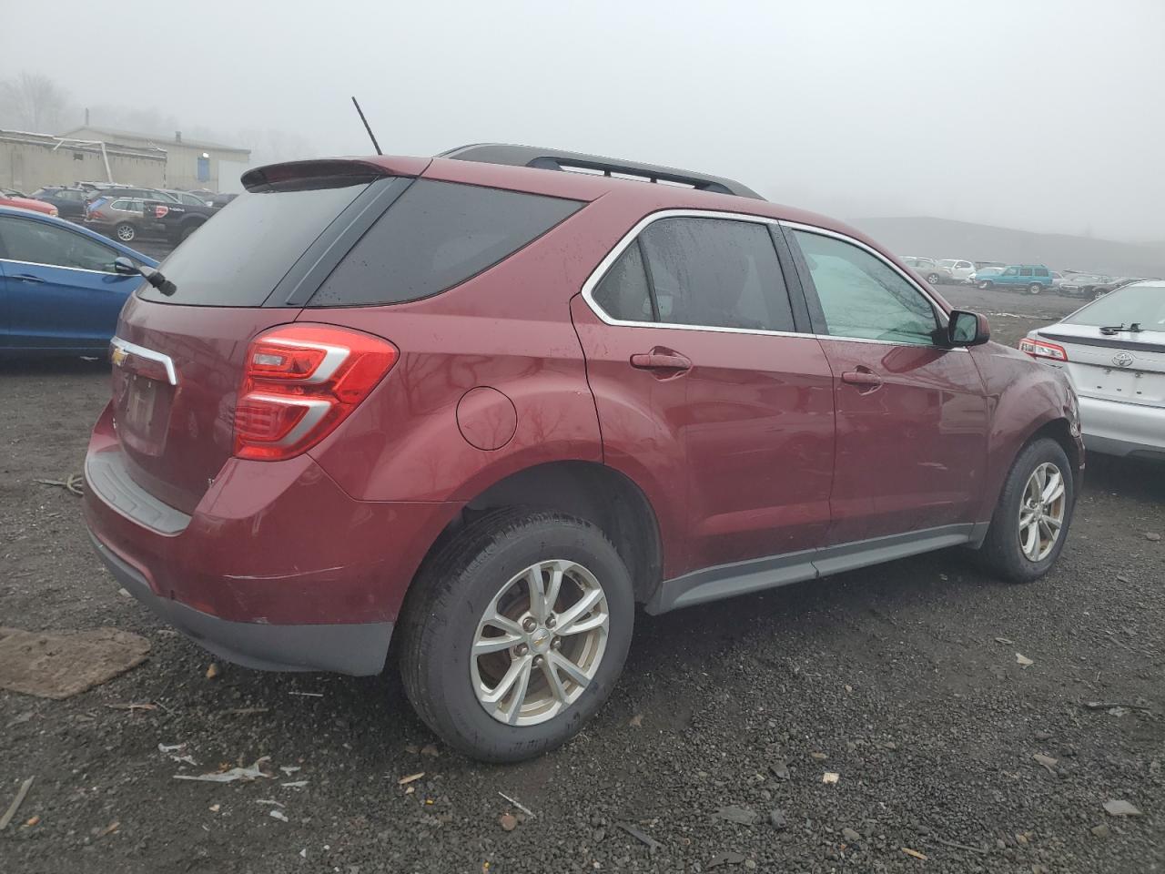 Obraz 3 z 2017 CHEVROLET EQUINOX LT 2017 z VIN 2GNFLFEK9H6237174