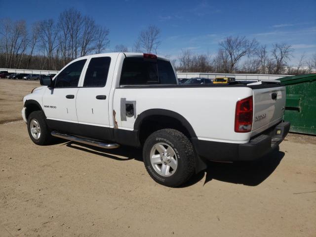 Image 2 of 2003 DODGE RAM 1500 ST 2003 with VIN 1D7HU18N53S207057