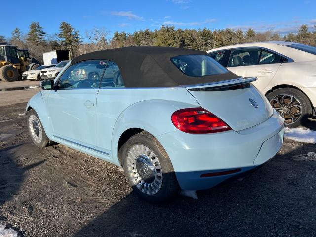 Image 3 of 2014 VOLKSWAGEN BEETLE  2014 with VIN 3VW517AT6EM818855