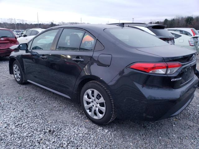 Image 2 of 2021 TOYOTA COROLLA LE 2021 with VIN 5YFEPMAE1MP188915