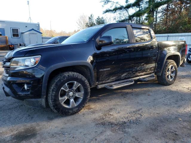 Image 1 of 2015 CHEVROLET COLORADO Z71 2015 with VIN 1GCGTCE3XF1251427