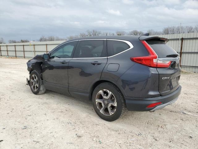 Image 2 of 2018 HONDA CR-V EX 2018 with VIN 7FARW1H57JE027862
