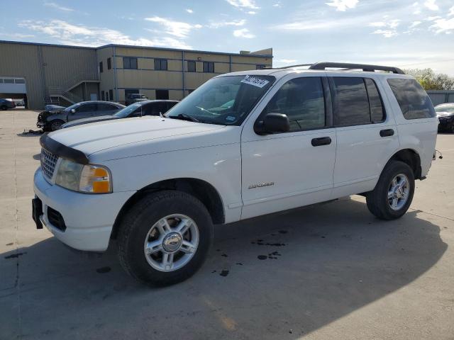 Image 1 of 2005 FORD EXPLORER XLT 2005 with VIN 1FMZU73E85ZA18112