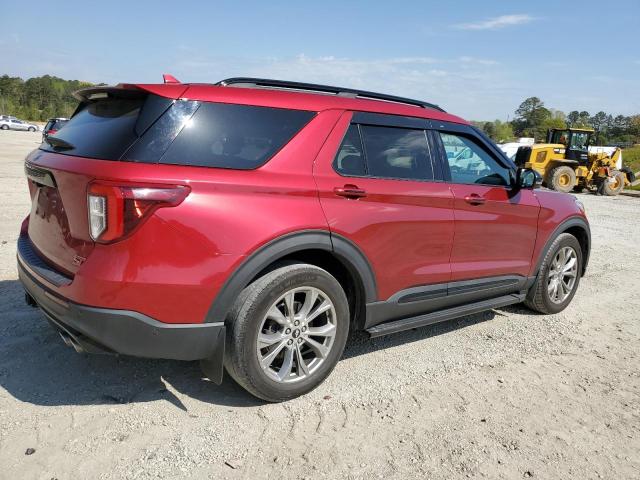 Изображение 3 2020 FORD EXPLORER ST 2020 с VIN 1FM5K8GC7LGA04097