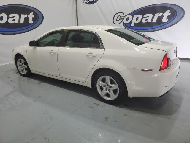Obraz 2 z 2008 CHEVROLET MALIBU LS 2008 z VIN 1G1ZG57N98F215704