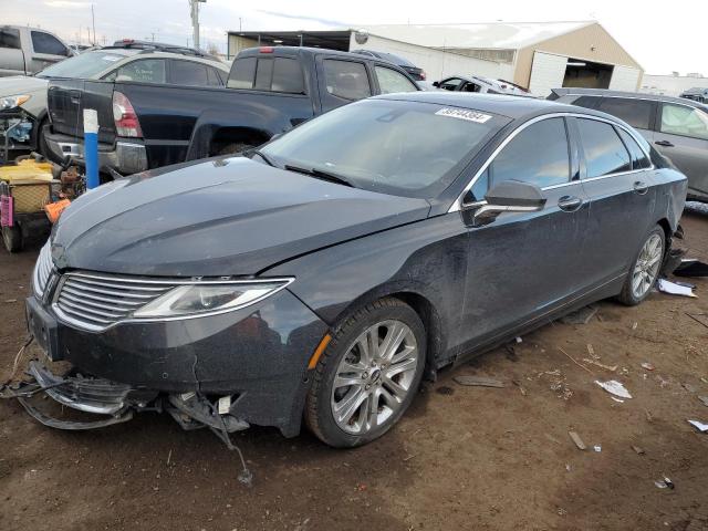 Изображение 2014 LINCOLN MKZ HYBRID 2014