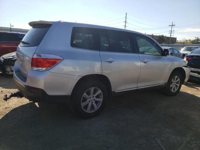 Obraz 3 z 2012 TOYOTA HIGHLANDER BASE 2012 z VIN 5TDZA3EH0CS024045