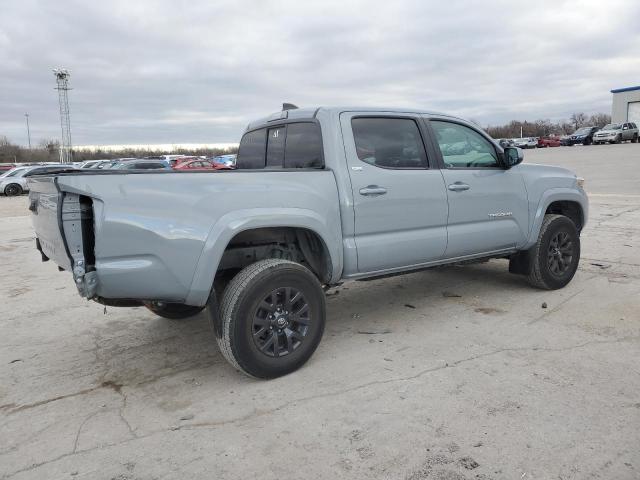 Изображение 3 2021 TOYOTA TACOMA DOUBLE CAB 2021 с VIN 3TYAX5GN5MT020279