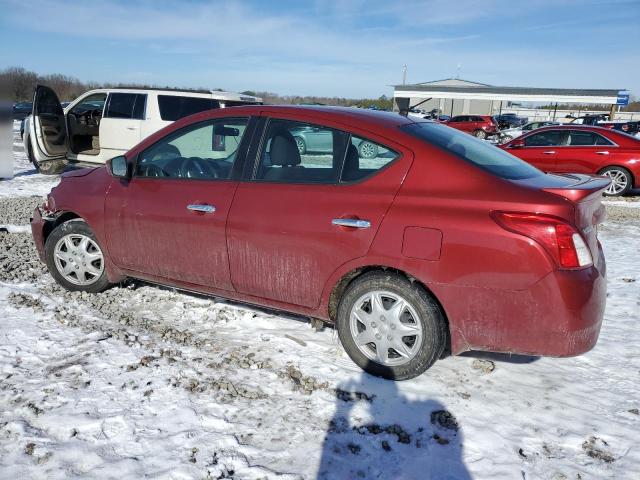 Изображение 2 2016 NISSAN VERSA S 2016 с VIN 3N1CN7AP8GL883378