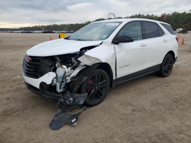 Image 1 of 2020 CHEVROLET EQUINOX LT 2020 with VIN 2GNAXKEV2L6224244