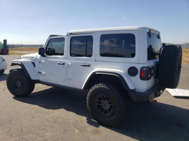 Изображение 2 2023 JEEP WRANGLER RUBICON 2023 с VIN 1C4JJXFG3PW511420