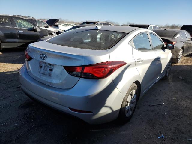 Image 3 of 2016 HYUNDAI ELANTRA SE 2016 with VIN 5NPDH4AE0GH663657