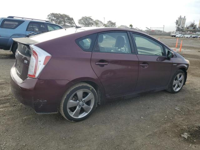 Image 3 of 2013 TOYOTA PRIUS  2013 with VIN JTDKN3DU3D5579504