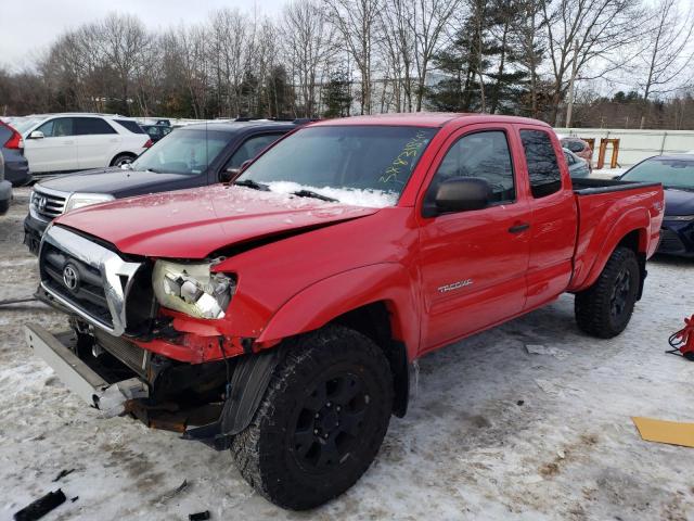2006 TOYOTA TACOMA ACCESS CAB 2006 image