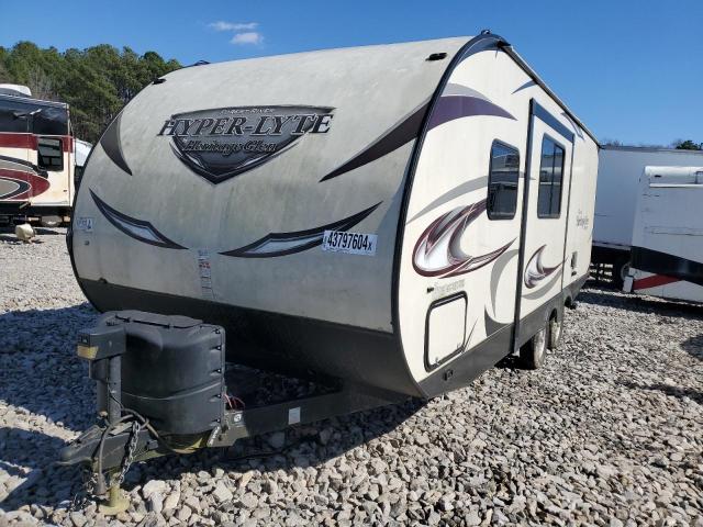 Изображение 2 2017 WILDWOOD HYPER LITE 2017 с VIN 4X4TWBZ24HU013716