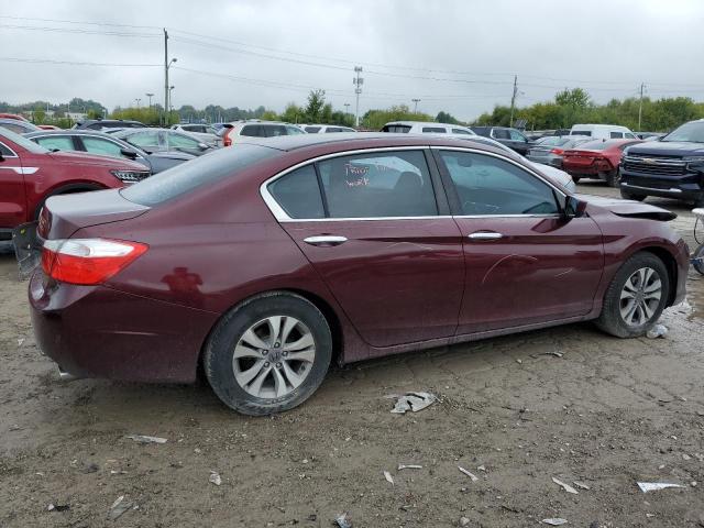 Image 3 of 2015 HONDA ACCORD LX 2015 with VIN 1HGCR2F33FA117110