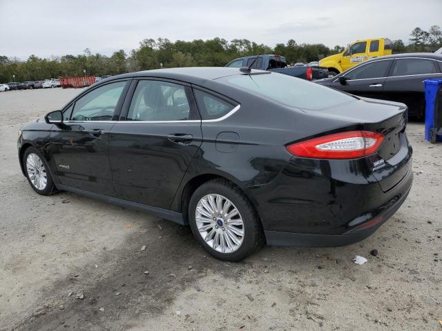 Obraz 2 z 2015 FORD FUSION S HYBRID 2015 z VIN 3FA6P0UU3FR157765