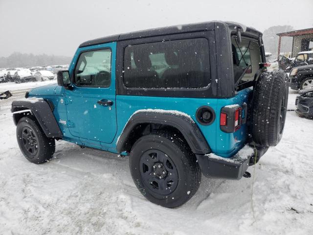 Изображение 2 2020 JEEP WRANGLER SPORT 2020 с VIN 1C4GJXAG8LW156997