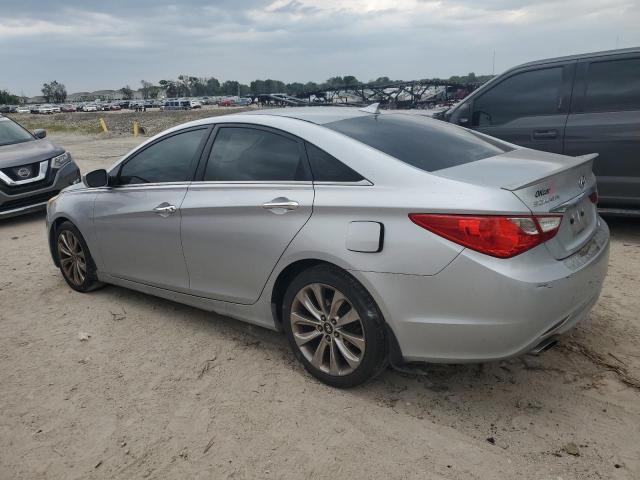 Image 2 of 2013 HYUNDAI SONATA SE 2013 with VIN 5NPEC4AC6DH519320