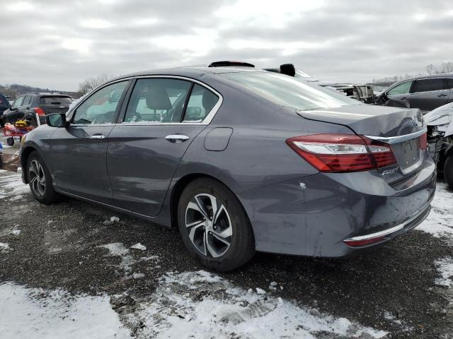 Image 2 of 2017 HONDA ACCORD LX 2017 with VIN 1HGCR2F30HA256646