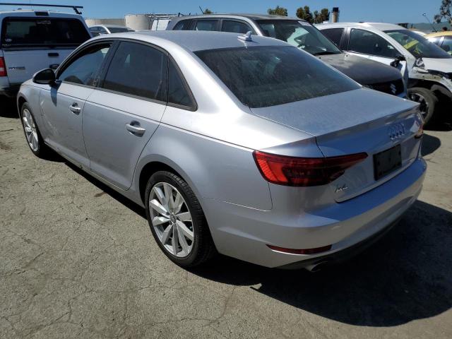 Image 2 of 2017 AUDI A4 PREMIUM 2017 with VIN WAUGNAF41HN020074