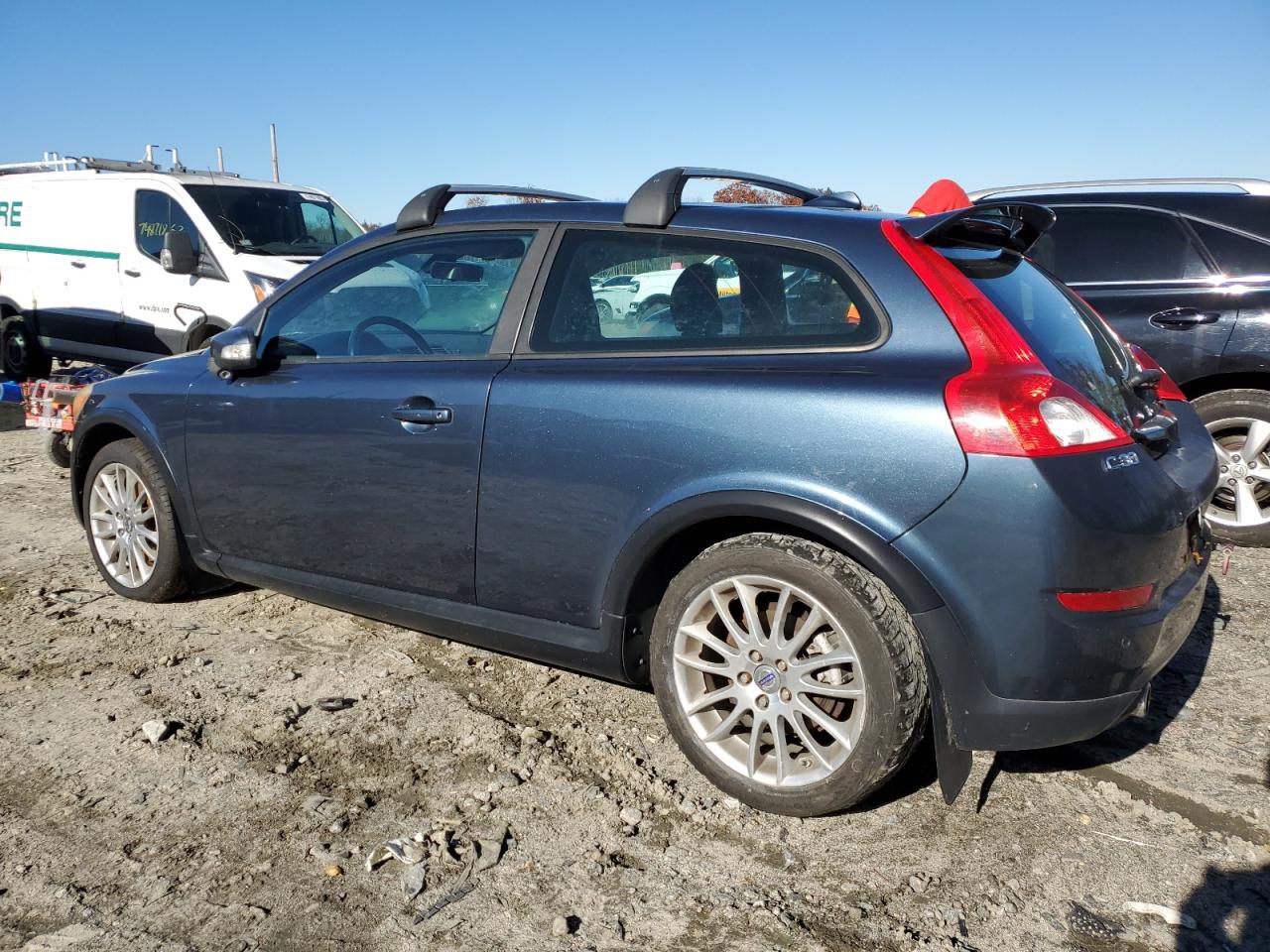 Изображение 2 2011 VOLVO C30 T5 2011 с VIN YV1672MK2B2209772