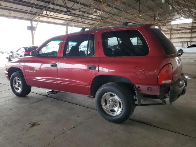 Изображение 2 1999 DODGE DURANGO  1999 с VIN 1B4HR28Y7XF689554
