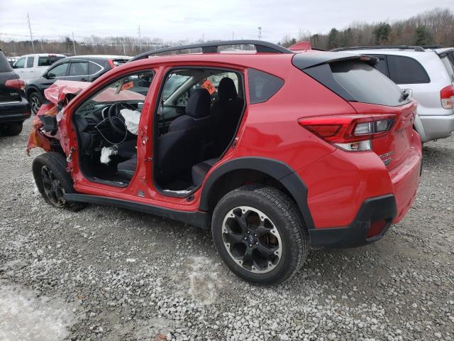 Obraz 2 z 2022 SUBARU CROSSTREK PREMIUM 2022 z VIN JF2GTAPC0N8238193