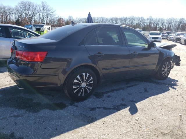 Obraz 3 z 2009 HYUNDAI SONATA GLS 2009 z VIN 5NPET46F19H573103