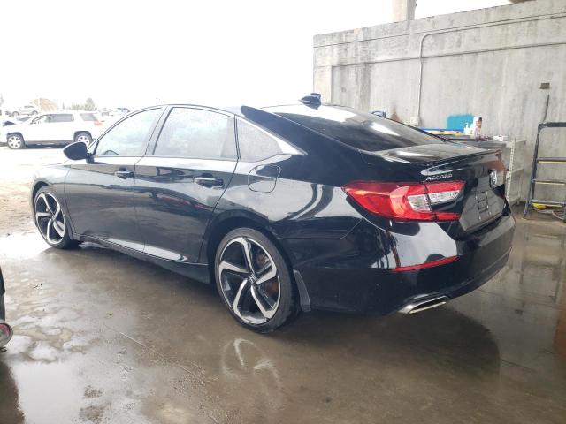 Obraz 2 z 2021 HONDA ACCORD SPORT 2021 z VIN 1HGCV1F38MA042911