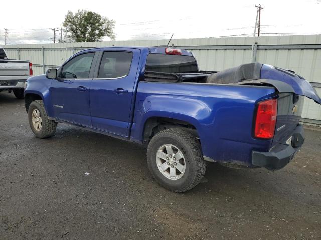 Изображение 2 2015 CHEVROLET COLORADO  2015 с VIN 1GCGSAE35F1268739