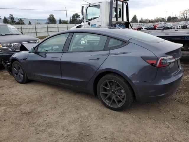 Изображение 2 2022 TESLA MODEL 3  2022 с VIN 5YJ3E1EB4NF208096