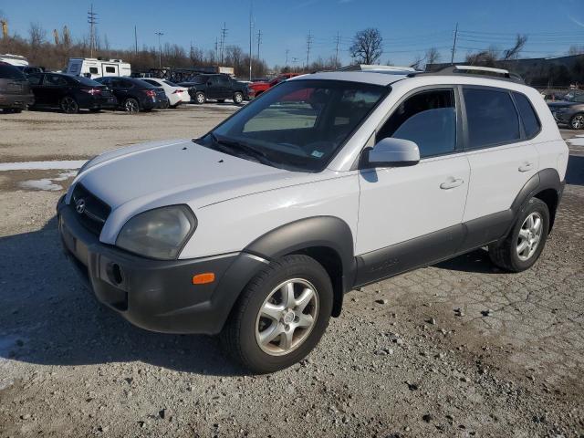 Изображение 2005 HYUNDAI TUCSON GLS 2005