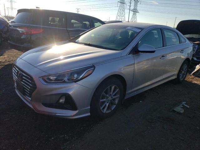 Obraz 1 z 2018 HYUNDAI SONATA SE 2018 z VIN 5NPE24AF9JH686327