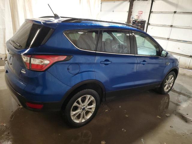Image 3 of 2018 FORD ESCAPE SEL 2018 with VIN 1FMCU9HDXJUB07866