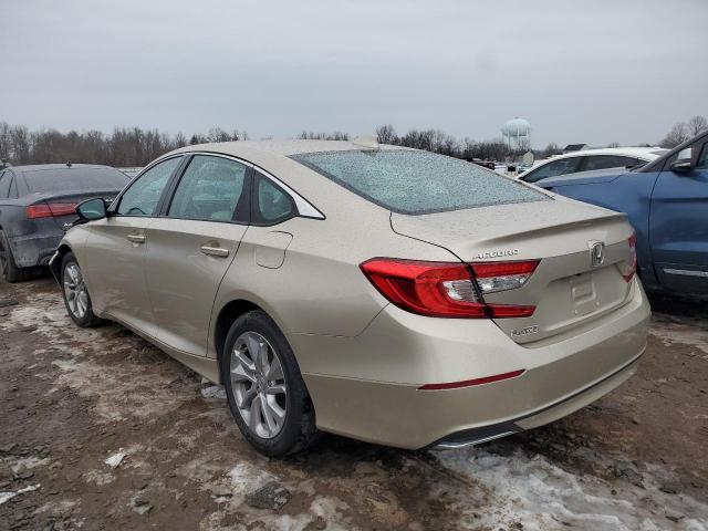 Image 2 of 2019 HONDA ACCORD LX 2019 with VIN 1HGCV1F13KA063399