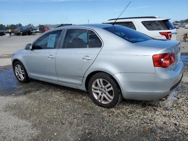 Image 2 of 2007 VOLKSWAGEN JETTA WOLFSBURG 2007 with VIN 3VWEF71K67M150566