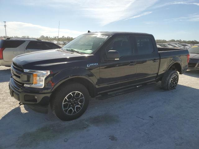 Изображение 1 2019 FORD F150 SUPERCREW 2019 с VIN 1FTFW1E44KKF13981
