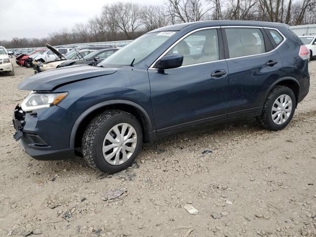 Изображение 1 2016 NISSAN ROGUE S 2016 с VIN JN8AT2MV7GW141088