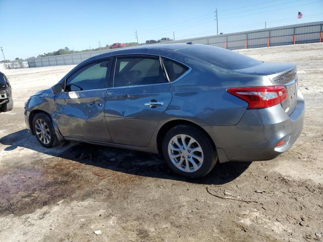 Image 2 of 2019 NISSAN SENTRA S 2019 with VIN 3N1AB7AP9KY239321