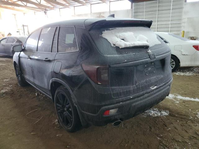 Изображение 2 2021 HONDA PASSPORT SPORT 2021 с VIN 5FNYF8H21MB033067
