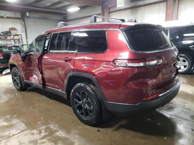 Image 2 of 2021 JEEP GRAND CHEROKEE L LIMITED 2021 with VIN 1C4RJKBGXM8163692