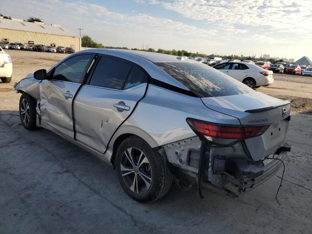 Изображение 2 2020 NISSAN SENTRA SV 2020 с VIN 3N1AB8CV0LY305483